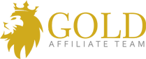 Logo Gold Affiliate Team