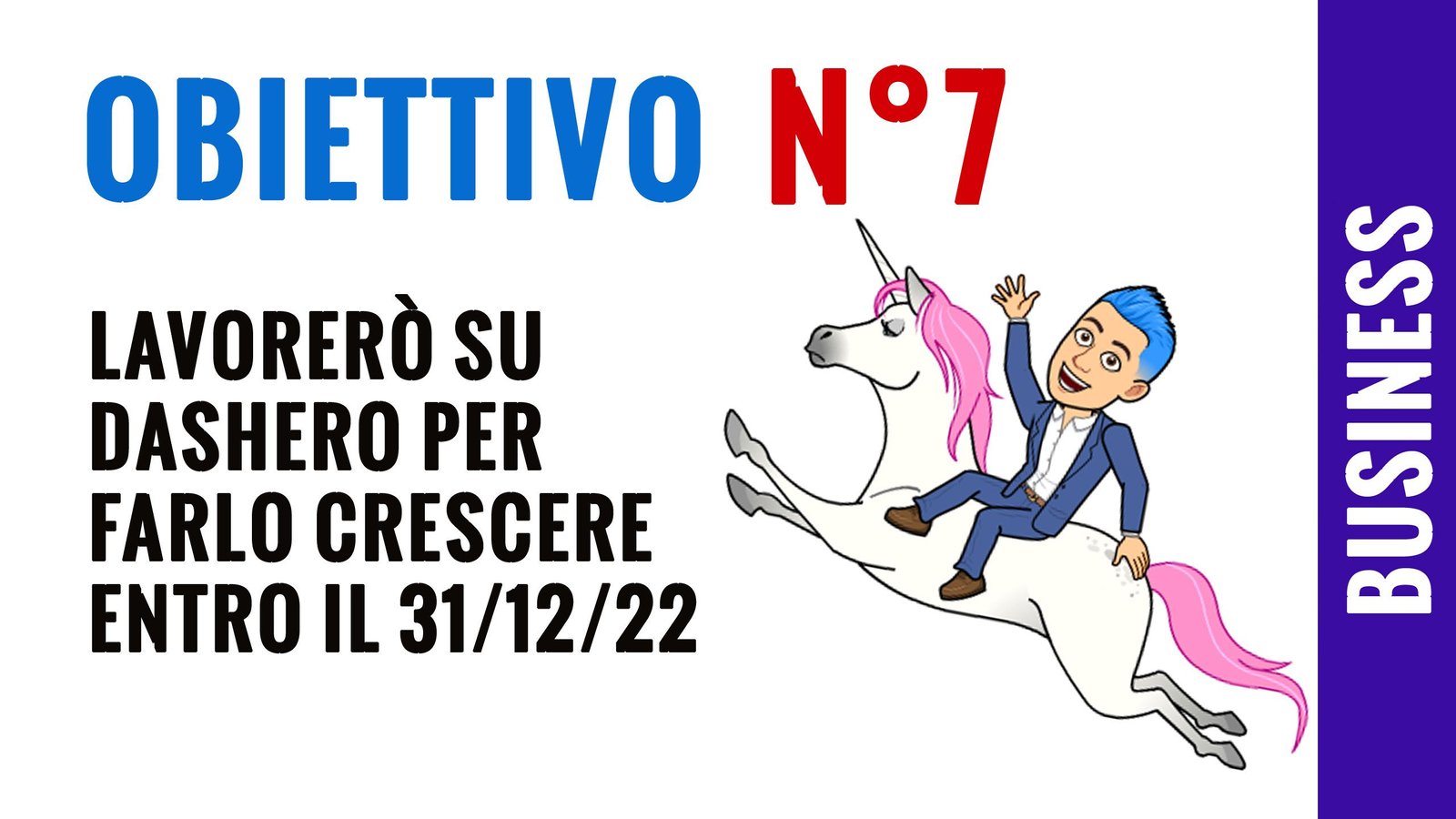 Obiettivo 7