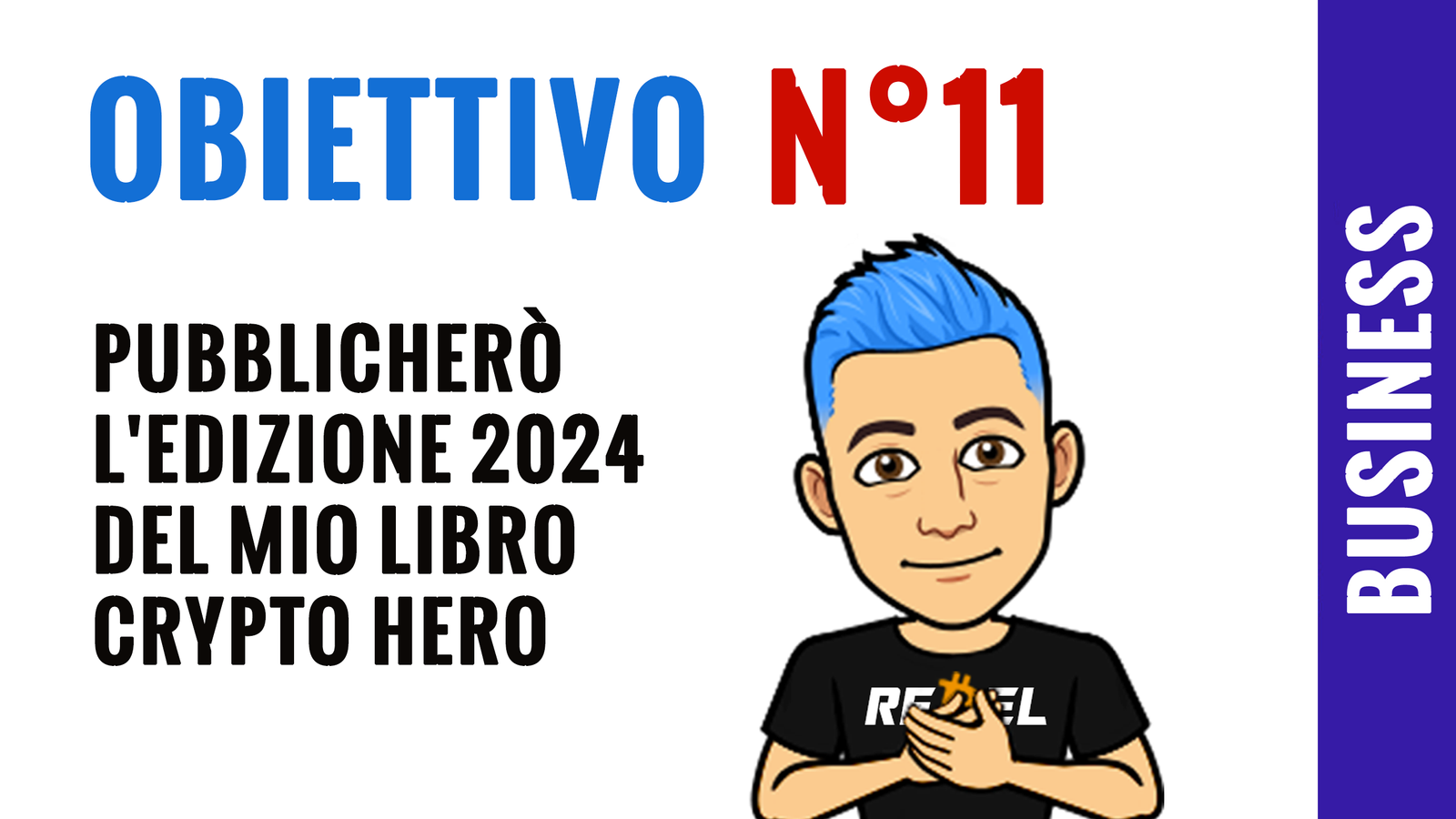 Obiettivo 11