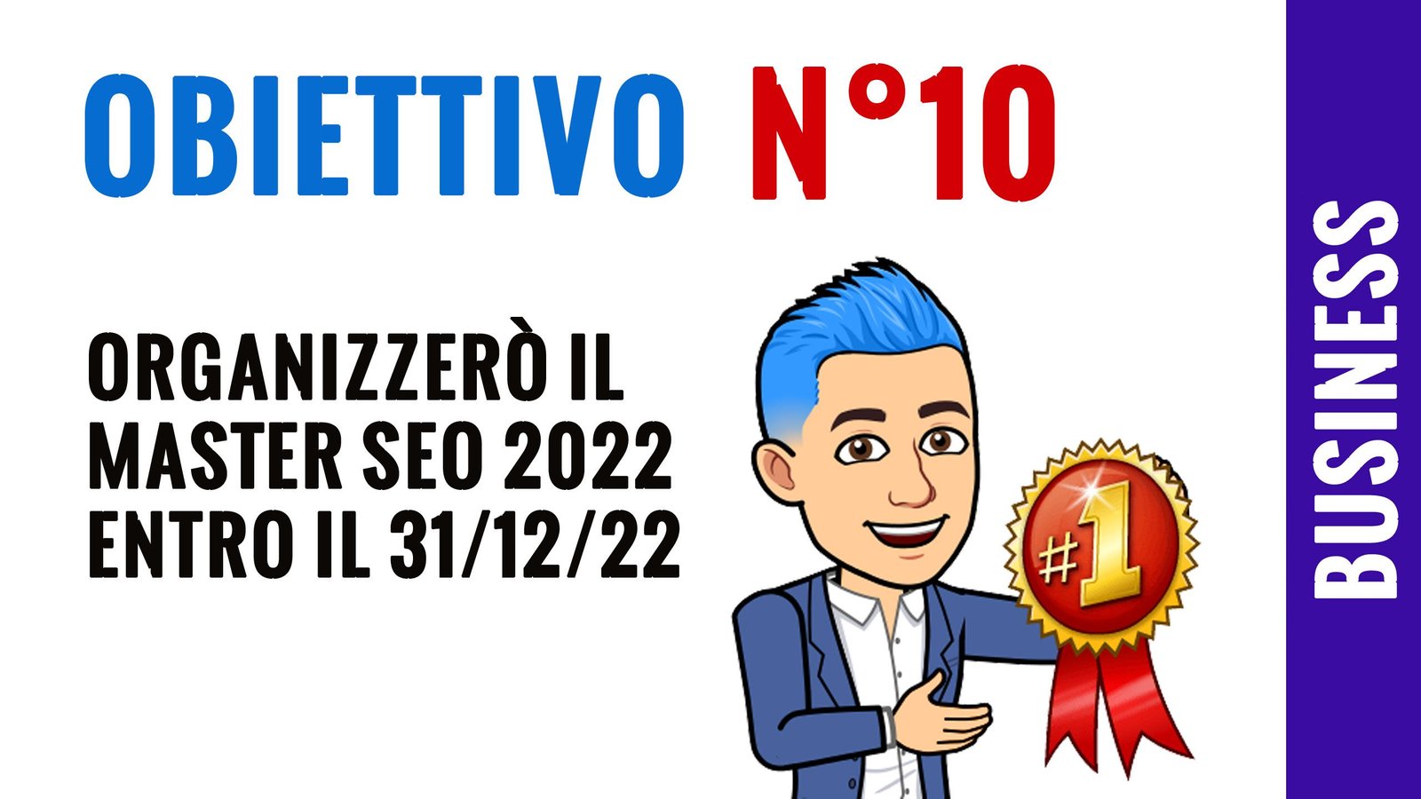 Obiettivo 10