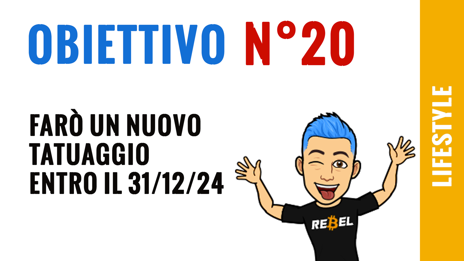 Obiettivo 16