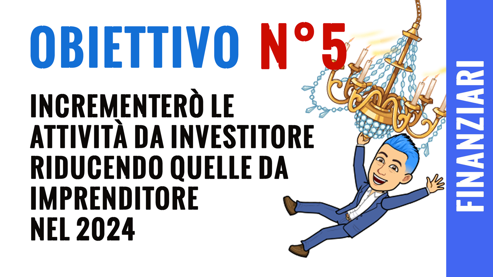 Obiettivo 5