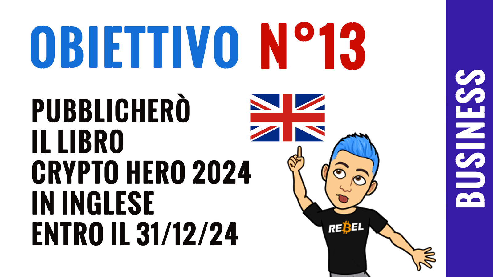 Obiettivo 13