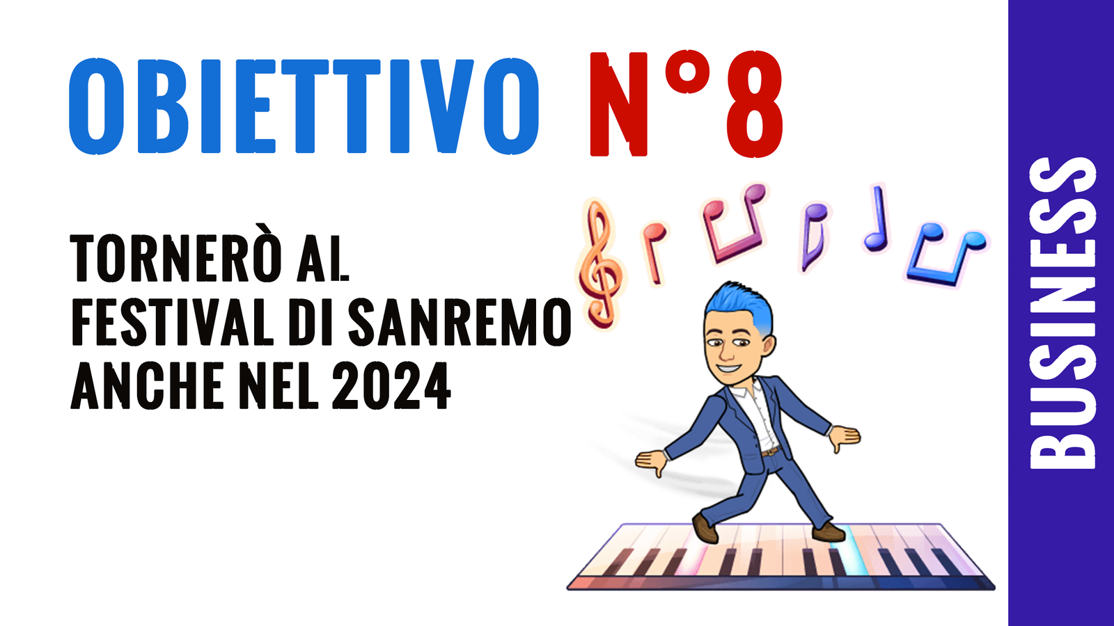 Obiettivo 8