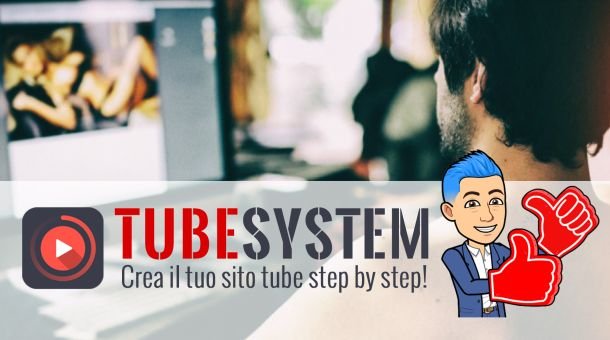 Corso per creare siti tube adult
