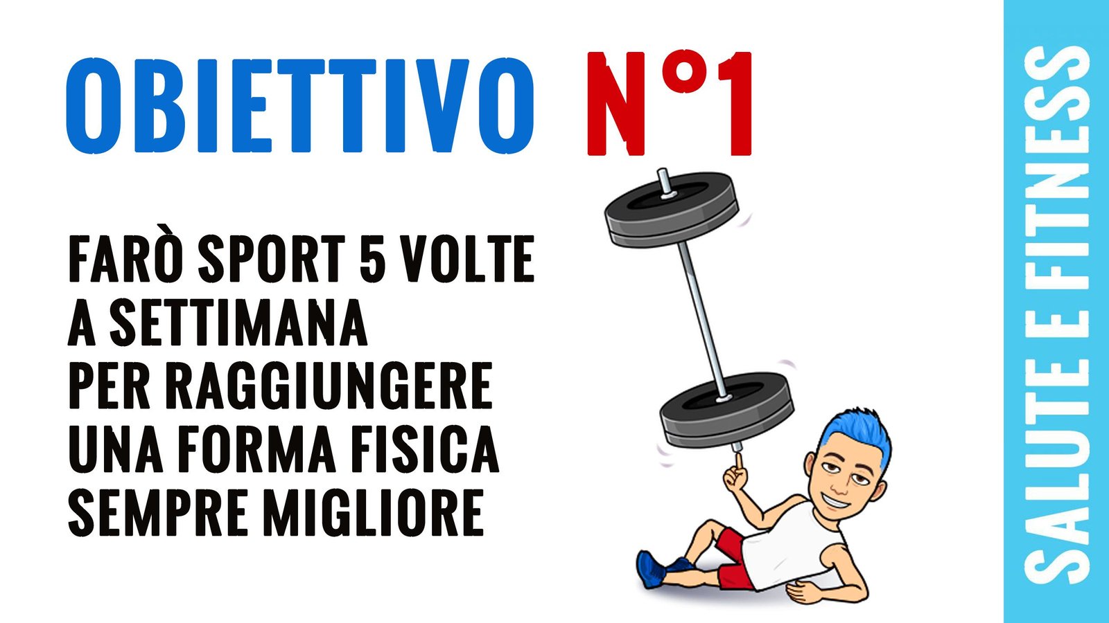 Obiettivo 1