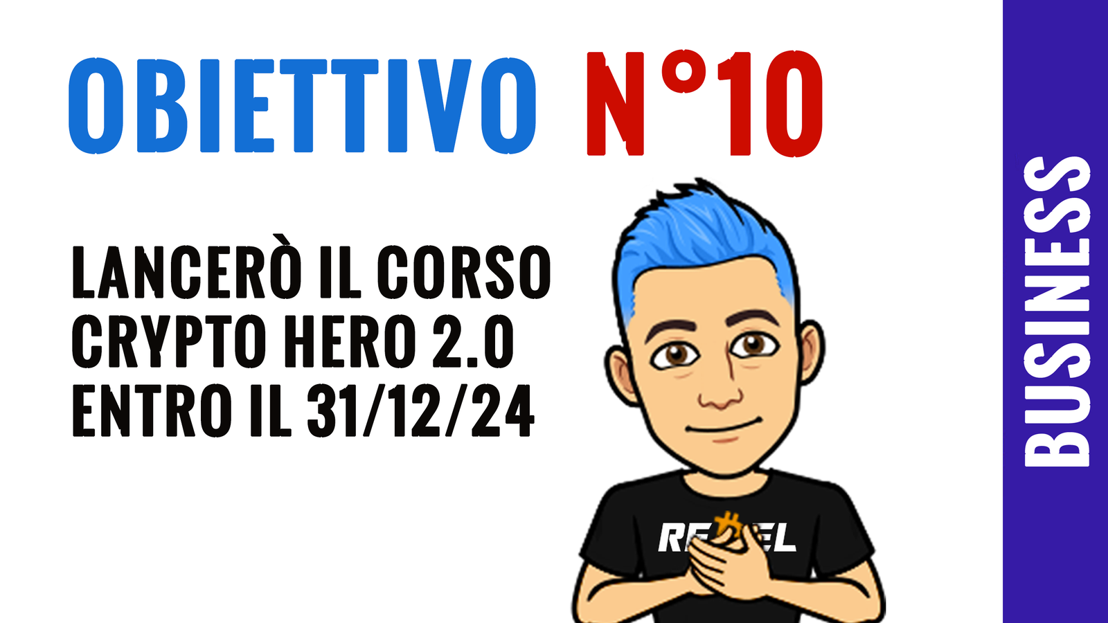 Obiettivo 10