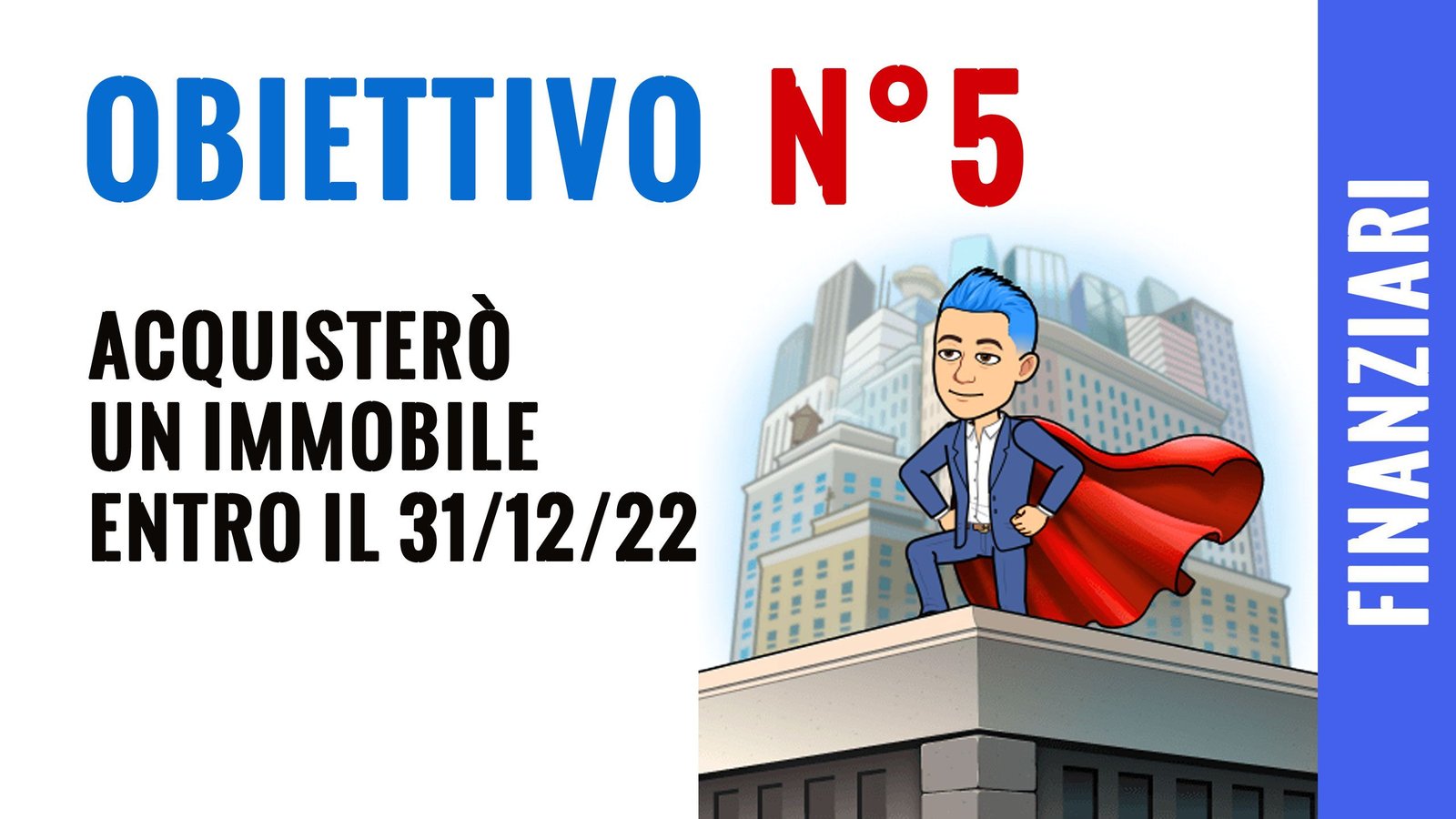 Obiettivo 5