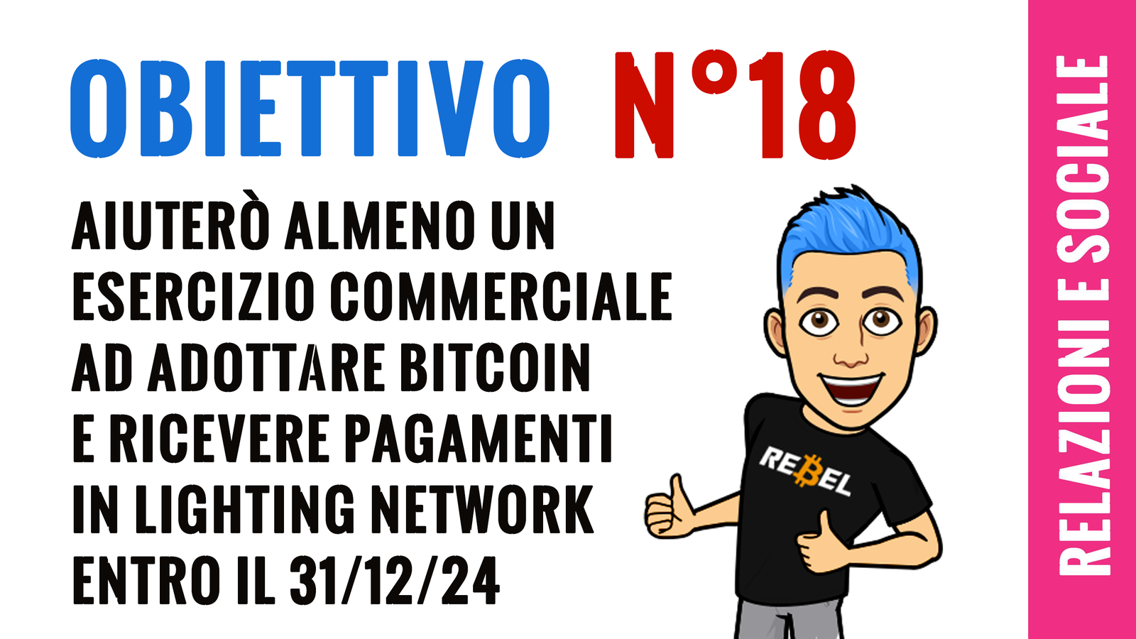 Obiettivo 16