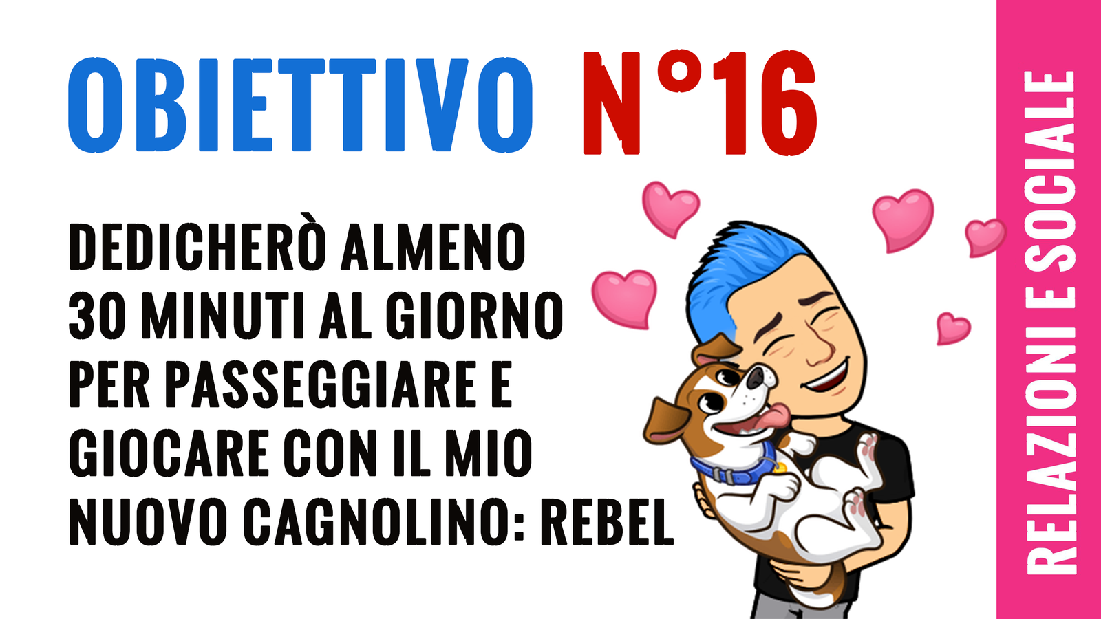 Obiettivo 16