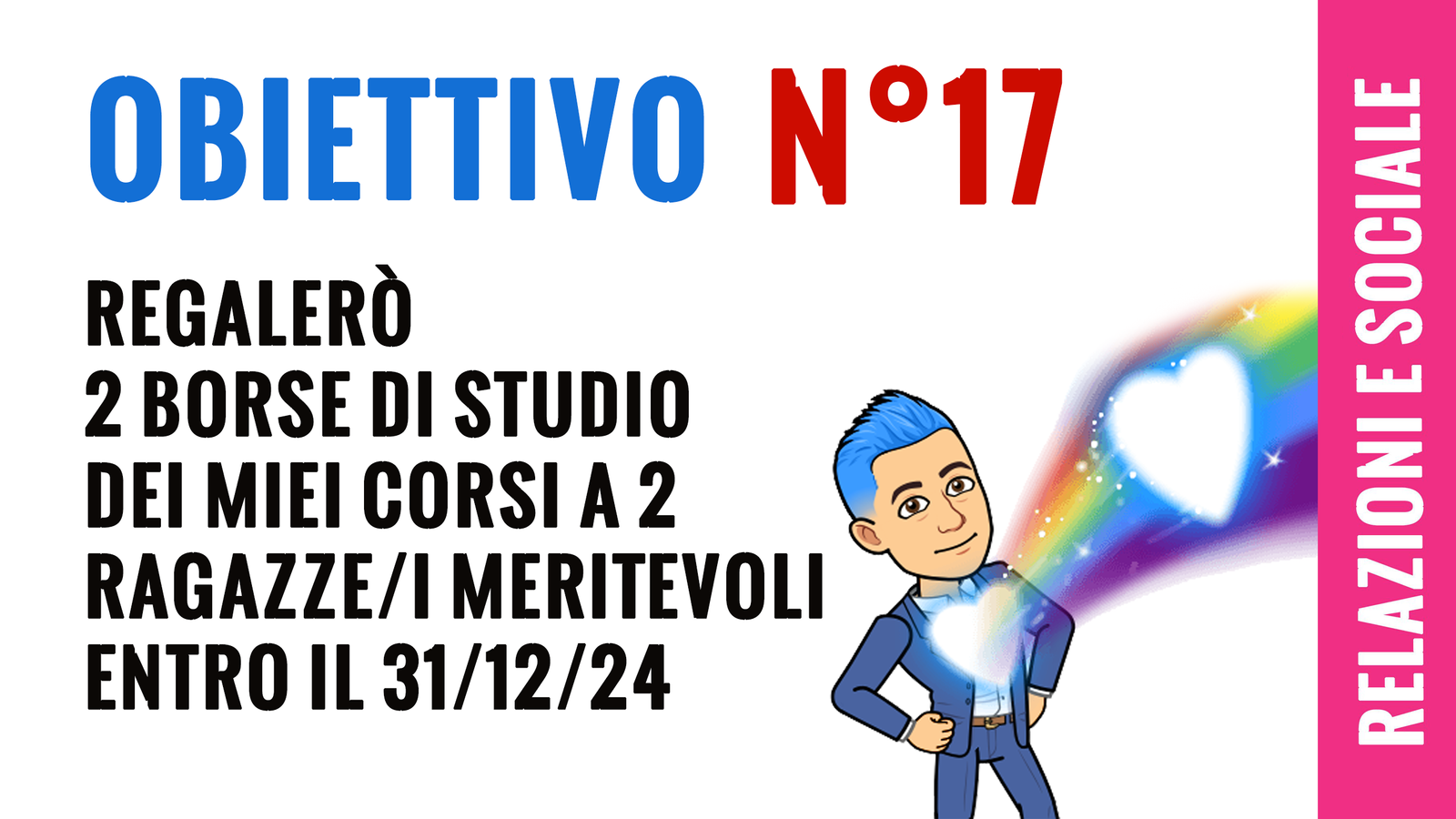 Obiettivo 16