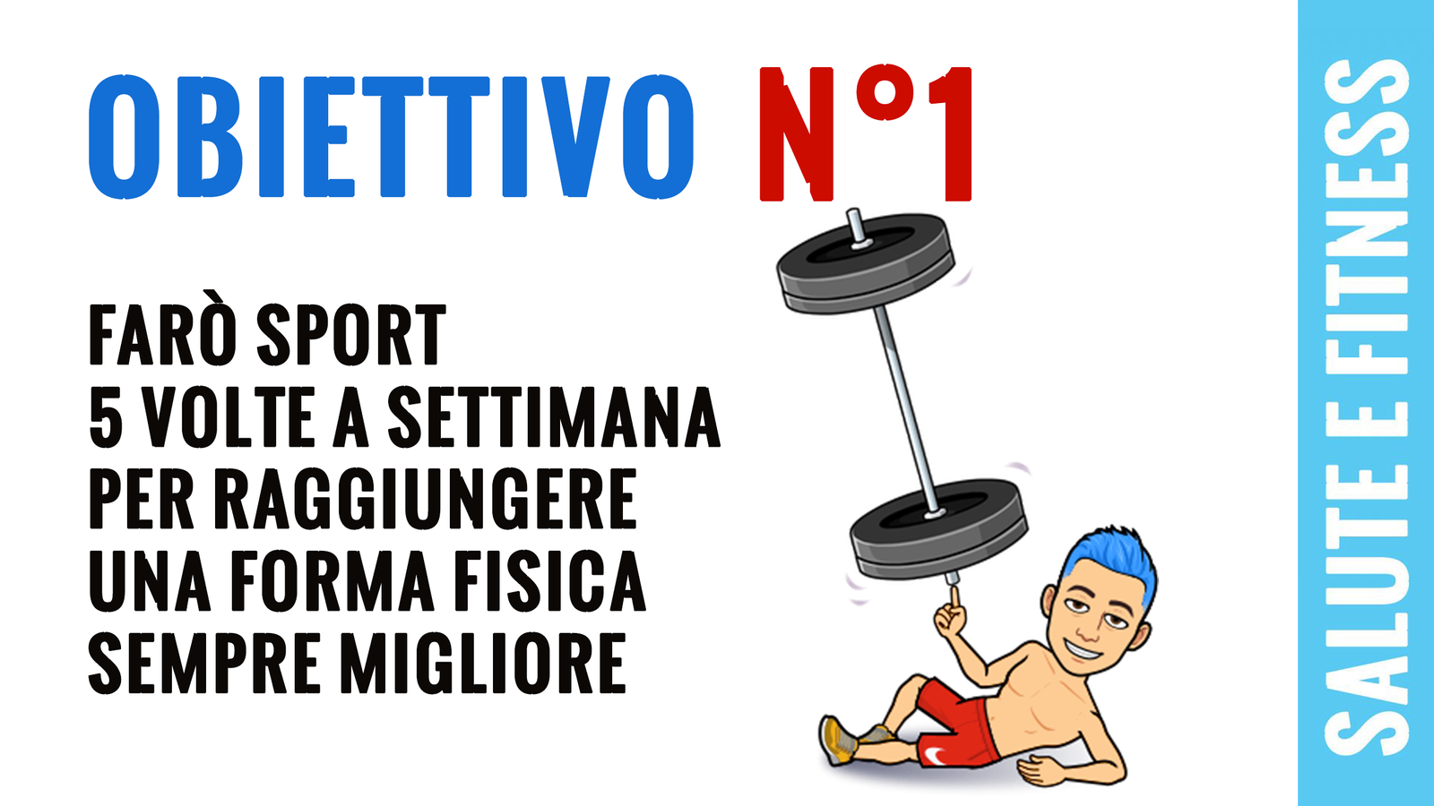 Obiettivo 1