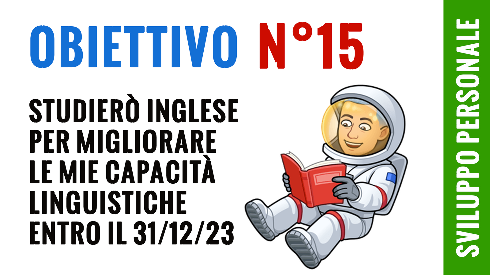 Obiettivo 15