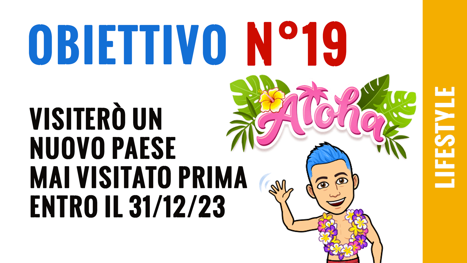 Obiettivo 16